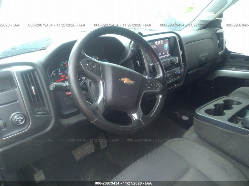 CHEVROLET SILVERADO 1500 1GCRCREC6FZ160362