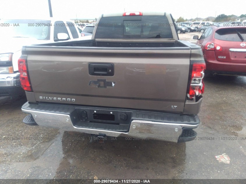 CHEVROLET SILVERADO 1500 1GCRCREC6FZ160362