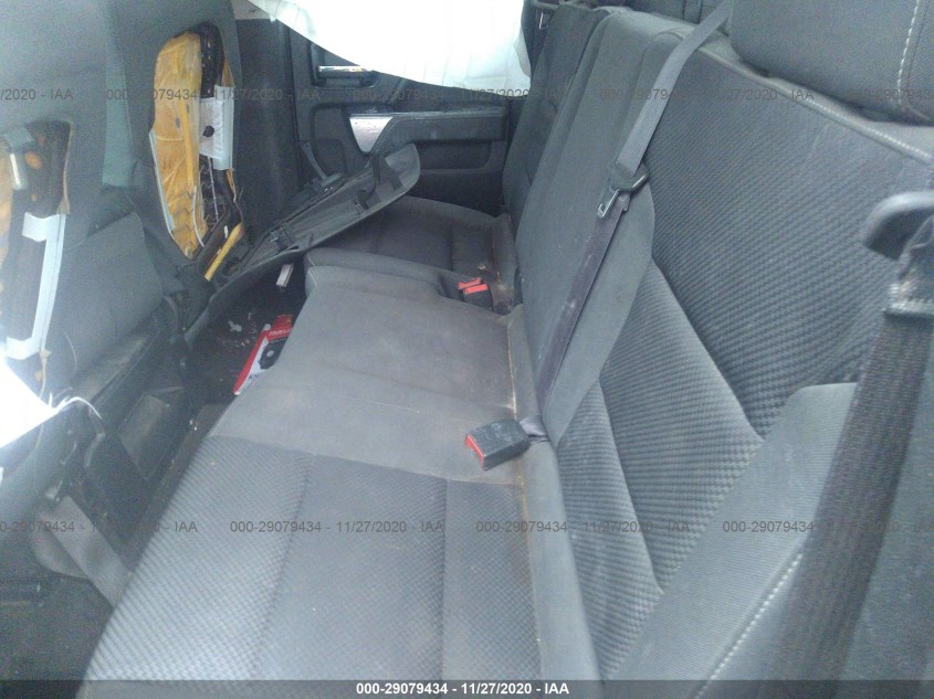 CHEVROLET SILVERADO 1500 1GCRCREC6FZ160362