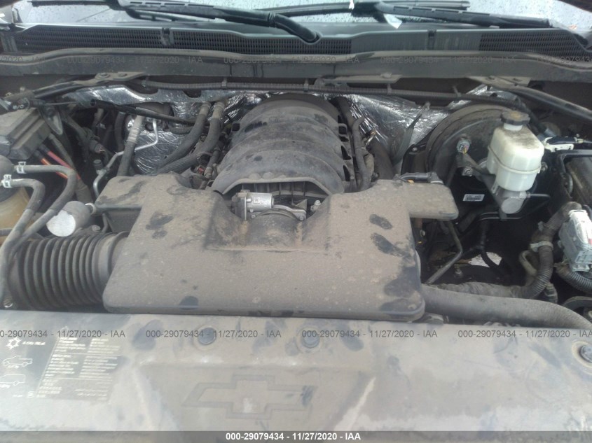 CHEVROLET SILVERADO 1500 1GCRCREC6FZ160362
