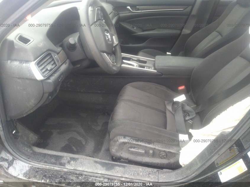 HONDA ACCORD SEDAN 1HGCV1F40JA033575