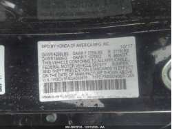 HONDA ACCORD SEDAN 1HGCV1F40JA033575