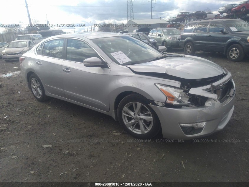 NISSAN ALTIMA 1N4AL3AP1DC208293