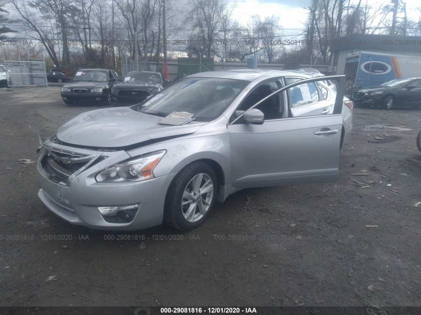 NISSAN ALTIMA 1N4AL3AP1DC208293