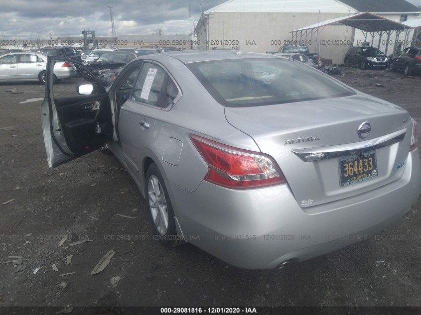 NISSAN ALTIMA 1N4AL3AP1DC208293