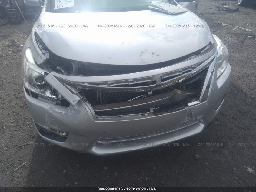NISSAN ALTIMA 1N4AL3AP1DC208293