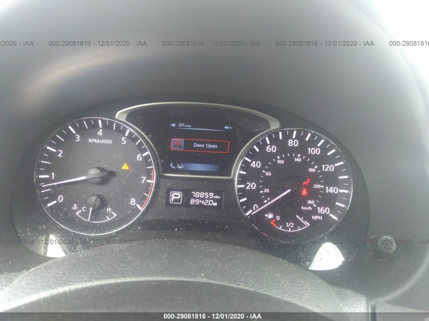 NISSAN ALTIMA 1N4AL3AP1DC208293