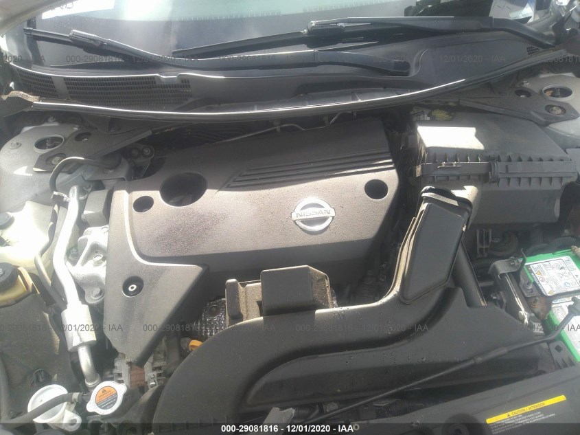 NISSAN ALTIMA 1N4AL3AP1DC208293