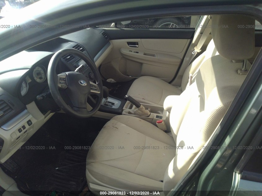 SUBARU IMPREZA SEDAN JF1GJAC63EH026124