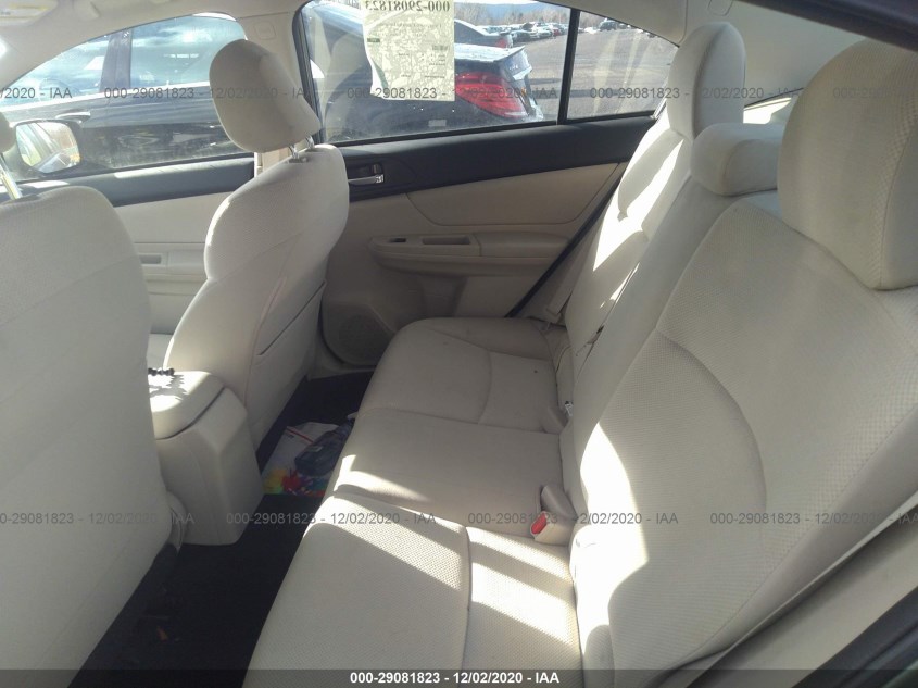 SUBARU IMPREZA SEDAN JF1GJAC63EH026124