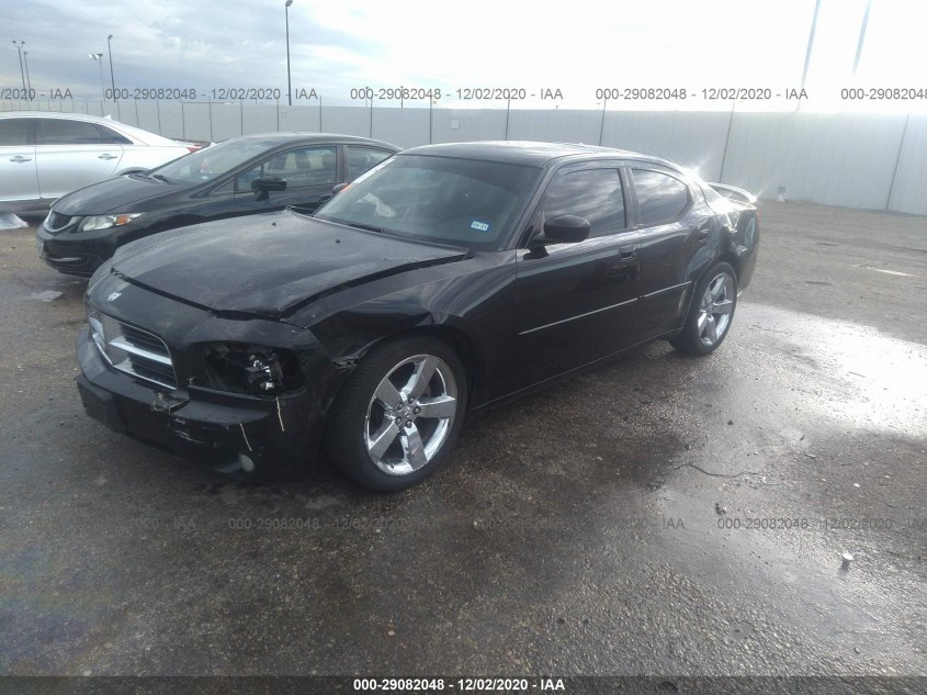 DODGE CHARGER 2B3CA9CV5AH239340