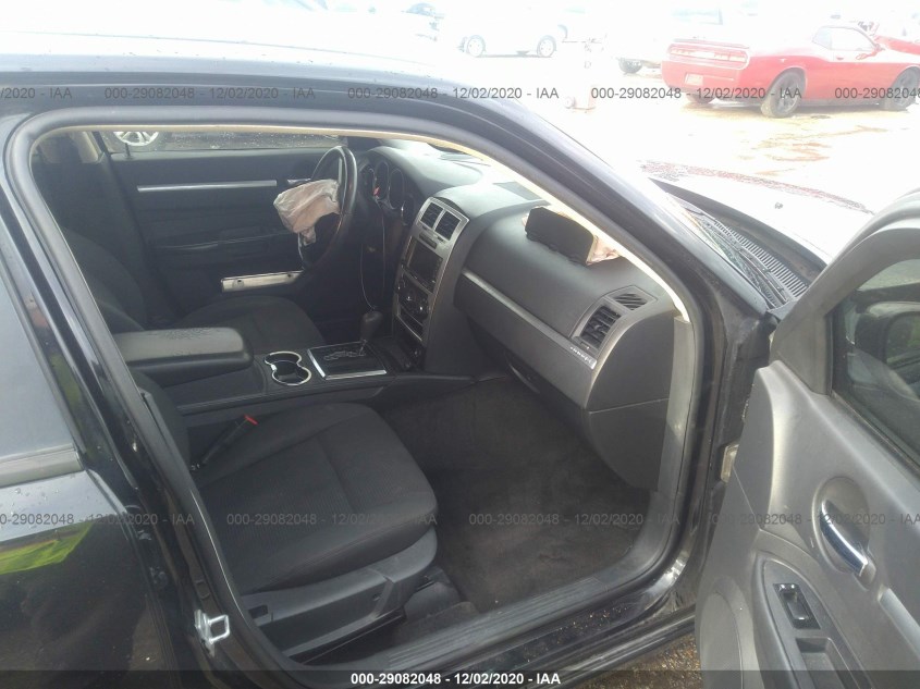 DODGE CHARGER 2B3CA9CV5AH239340
