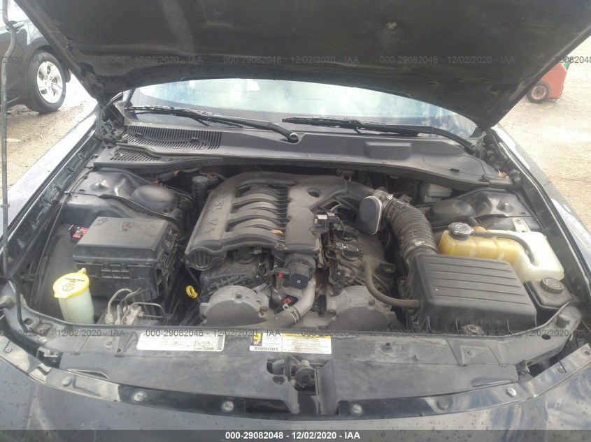 DODGE CHARGER 2B3CA9CV5AH239340