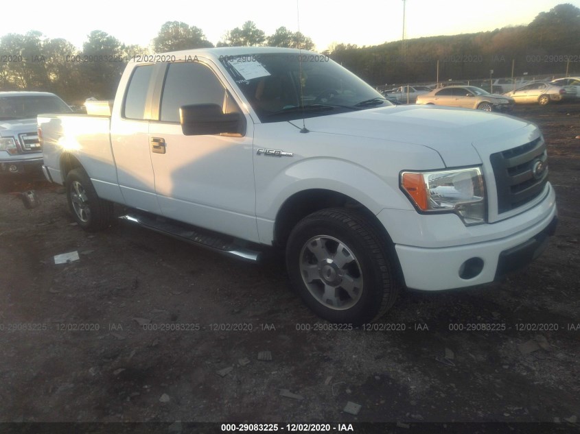 FORD F-150 1FTEX1CW9AFA27445