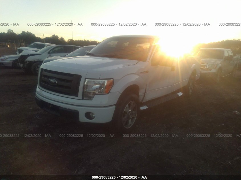 FORD F-150 1FTEX1CW9AFA27445