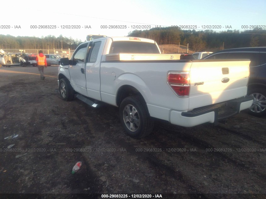 FORD F-150 1FTEX1CW9AFA27445