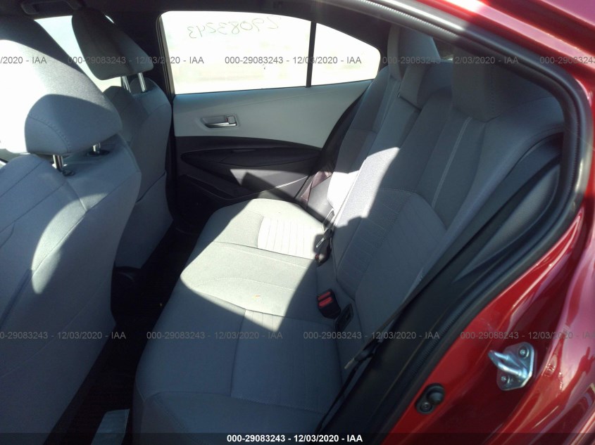 TOYOTA COROLLA JTDS4RCE4LJ032764
