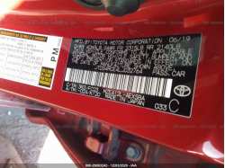 TOYOTA COROLLA JTDS4RCE4LJ032764