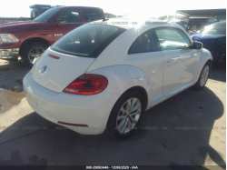 VOLKSWAGEN BEETLE 3VWJL7AT3DM685110