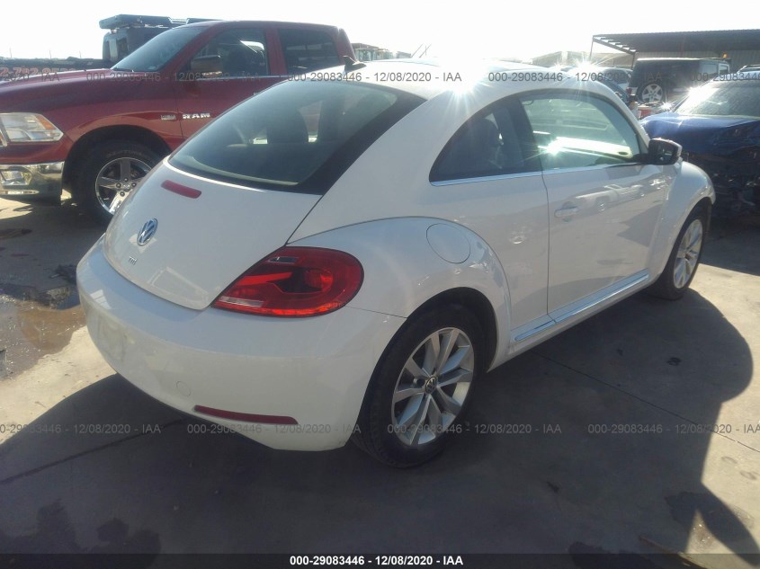 VOLKSWAGEN BEETLE 3VWJL7AT3DM685110