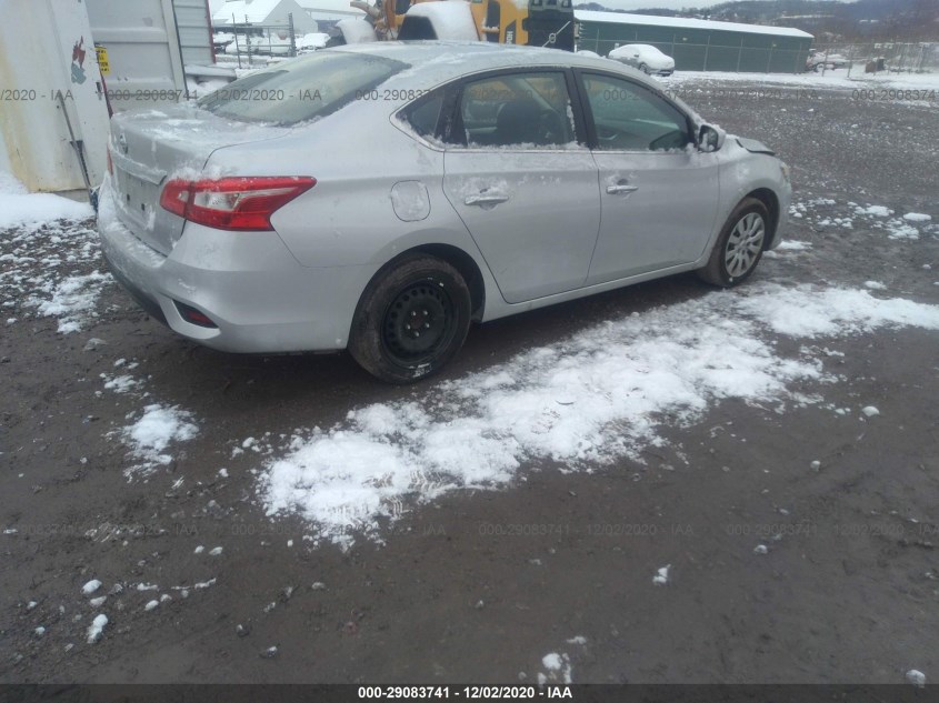 NISSAN SENTRA 3N1AB7AP3JY311970