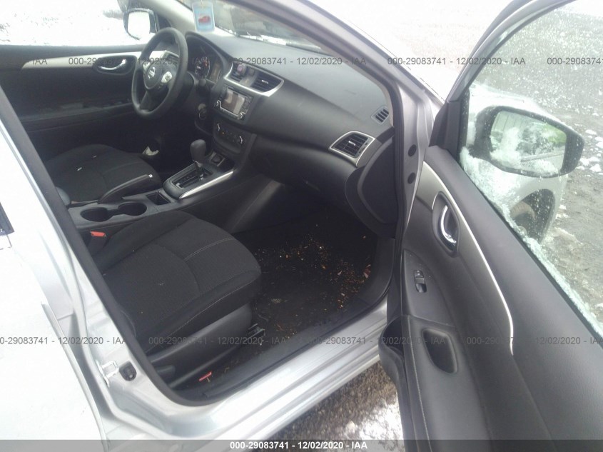 NISSAN SENTRA 3N1AB7AP3JY311970