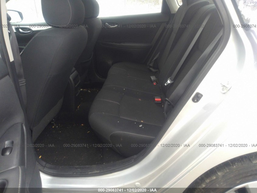 NISSAN SENTRA 3N1AB7AP3JY311970