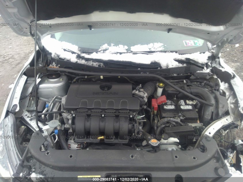 NISSAN SENTRA 3N1AB7AP3JY311970