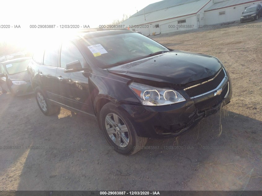 CHEVROLET TRAVERSE 1GNKVGED8CJ164178