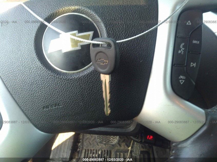 CHEVROLET TRAVERSE 1GNKVGED8CJ164178
