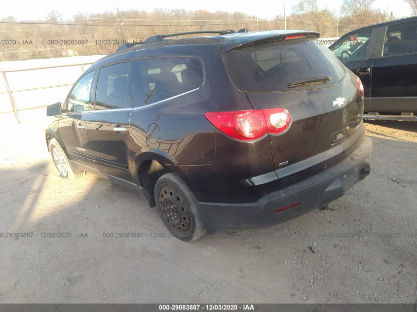CHEVROLET TRAVERSE 1GNKVGED8CJ164178