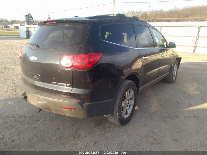 CHEVROLET TRAVERSE 1GNKVGED8CJ164178