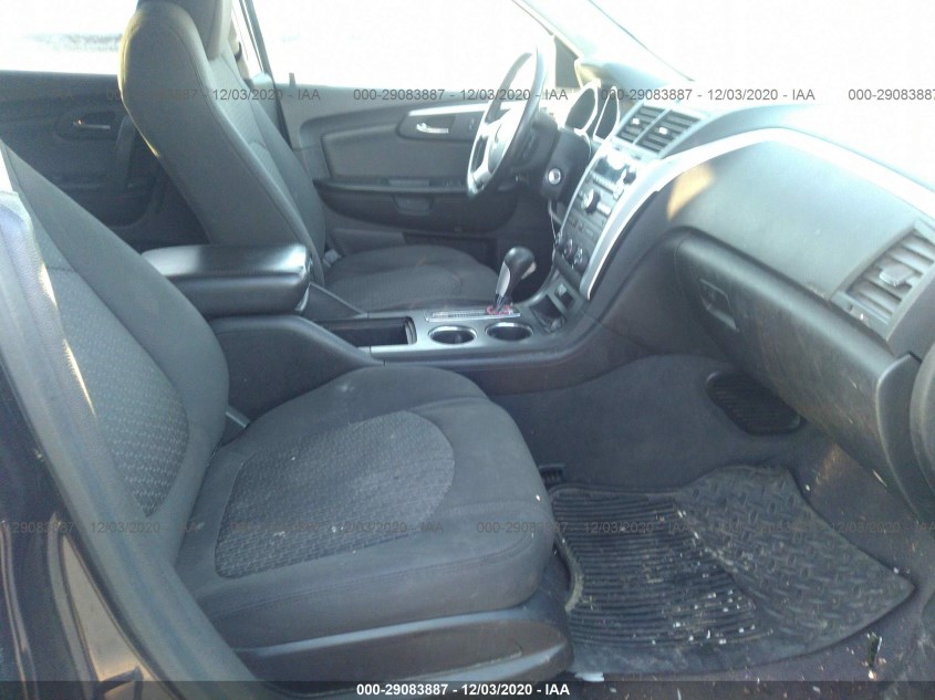 CHEVROLET TRAVERSE 1GNKVGED8CJ164178