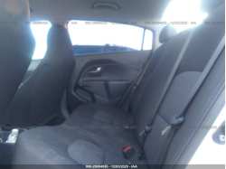 KIA RIO KNADM4A3XF6470013