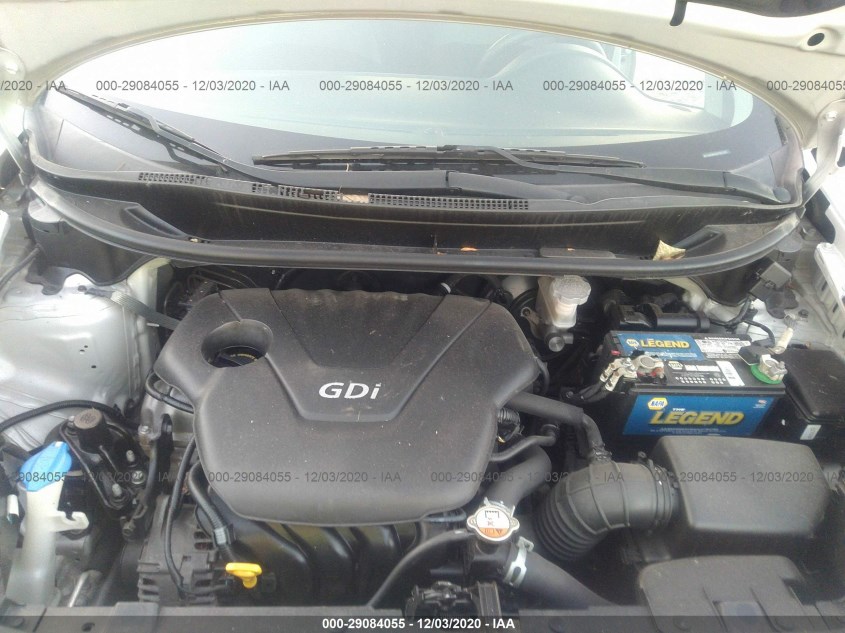 KIA RIO KNADM4A3XF6470013