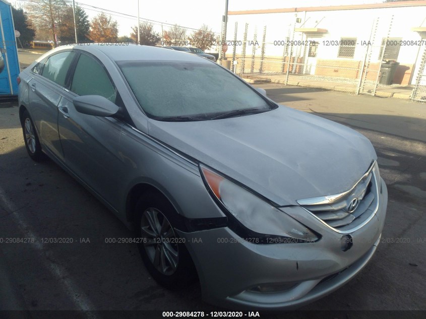 HYUNDAI SONATA 5NPEB4AC2DH658346