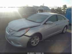 HYUNDAI SONATA 5NPEB4AC2DH658346