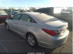 HYUNDAI SONATA 5NPEB4AC2DH658346