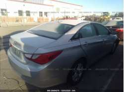 HYUNDAI SONATA 5NPEB4AC2DH658346
