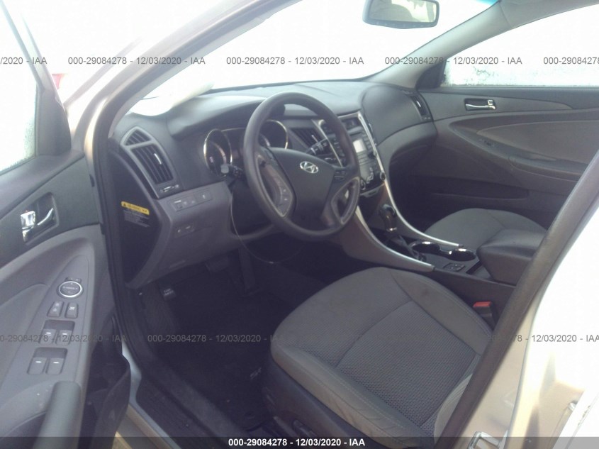 HYUNDAI SONATA 5NPEB4AC2DH658346