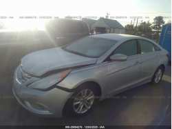 HYUNDAI SONATA 5NPEB4AC2DH658346