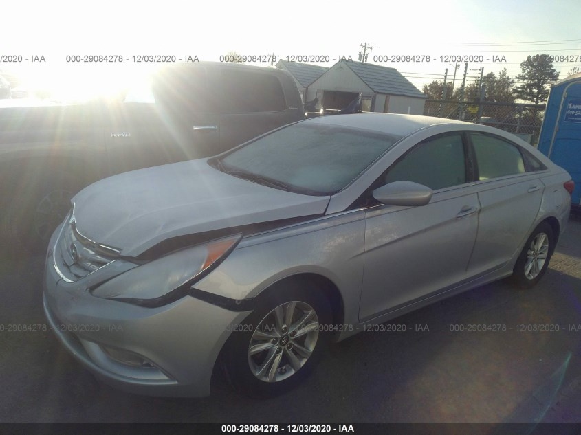 HYUNDAI SONATA 5NPEB4AC2DH658346