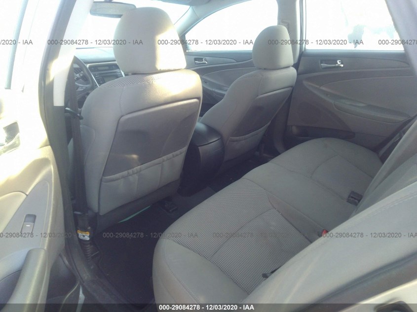 HYUNDAI SONATA 5NPEB4AC2DH658346