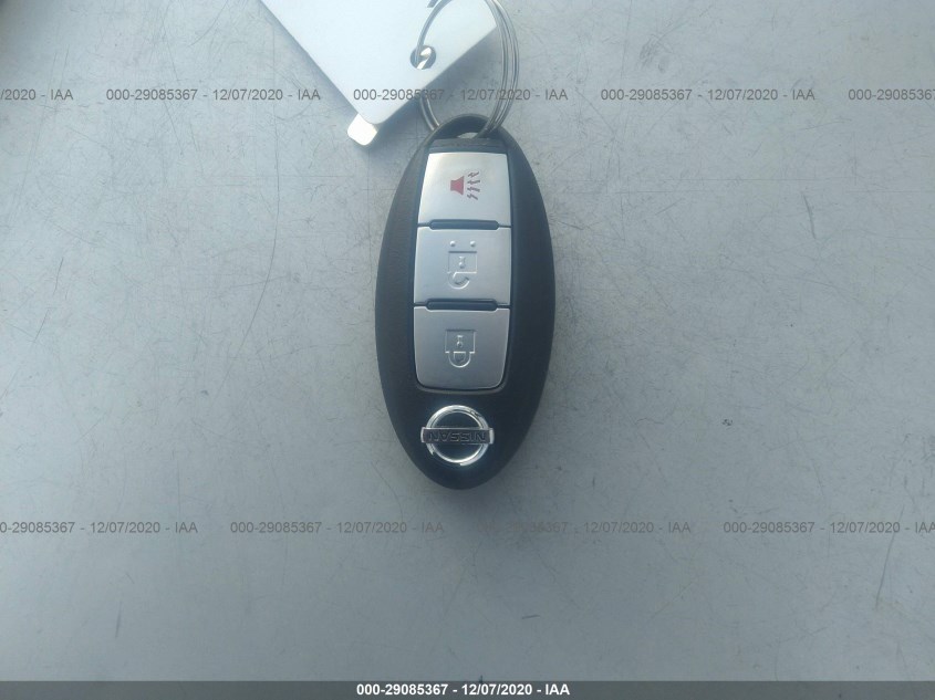 NISSAN MURANO 5N1AZ2MG3JN174125