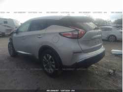 NISSAN MURANO 5N1AZ2MG3JN174125