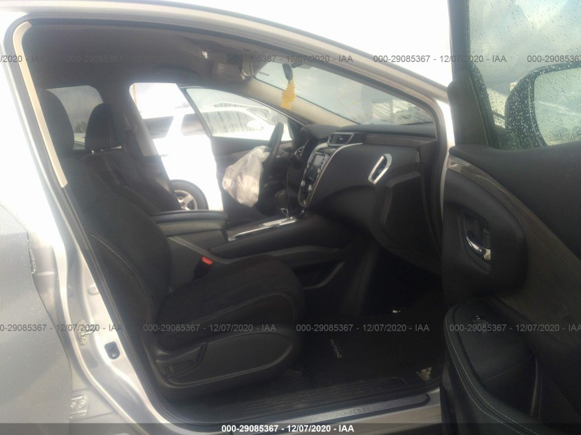 NISSAN MURANO 5N1AZ2MG3JN174125