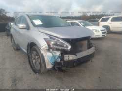 NISSAN MURANO 5N1AZ2MG3JN174125