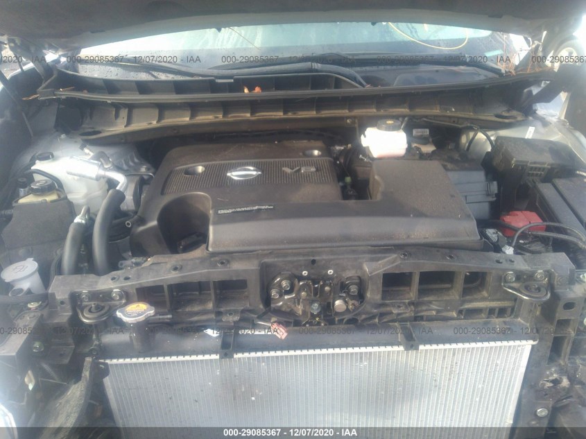 NISSAN MURANO 5N1AZ2MG3JN174125
