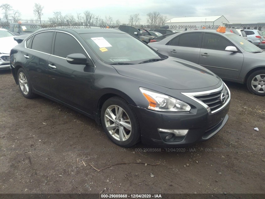 NISSAN ALTIMA 1N4AL3AP8DC203396