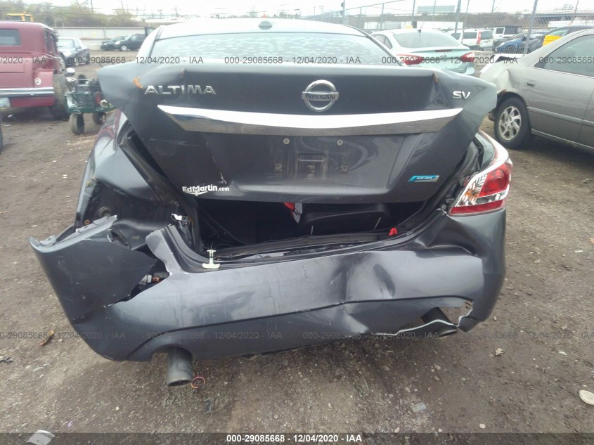 NISSAN ALTIMA 1N4AL3AP8DC203396
